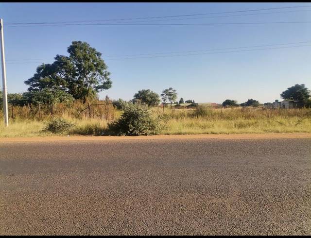 LAND FOR SALE IN BRITS RURAL